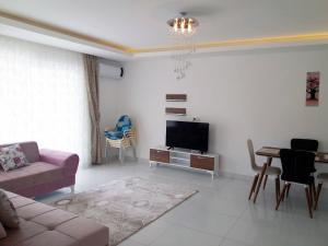 Goldsun Deluxe 2+1 лучшее из лучших!, Аланья, Махмутлар. Аренда.